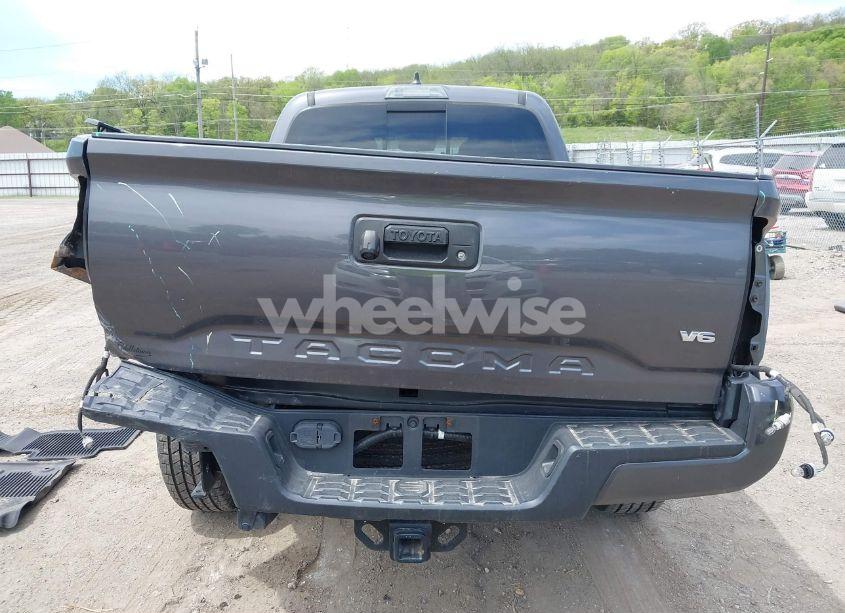 Photo 17 of 2021 Toyota Tacoma TRD SPORT (VIN 3TYDZ5BNXMT003542)