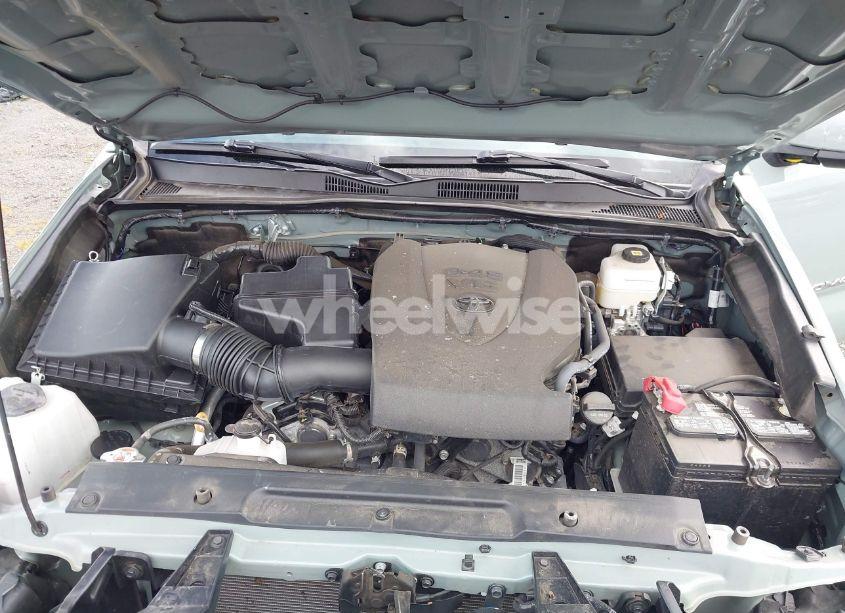 Photo 10 of 2023 Toyota Tacoma TRD SPORT (VIN 3TYDZ5BNXPT024914)