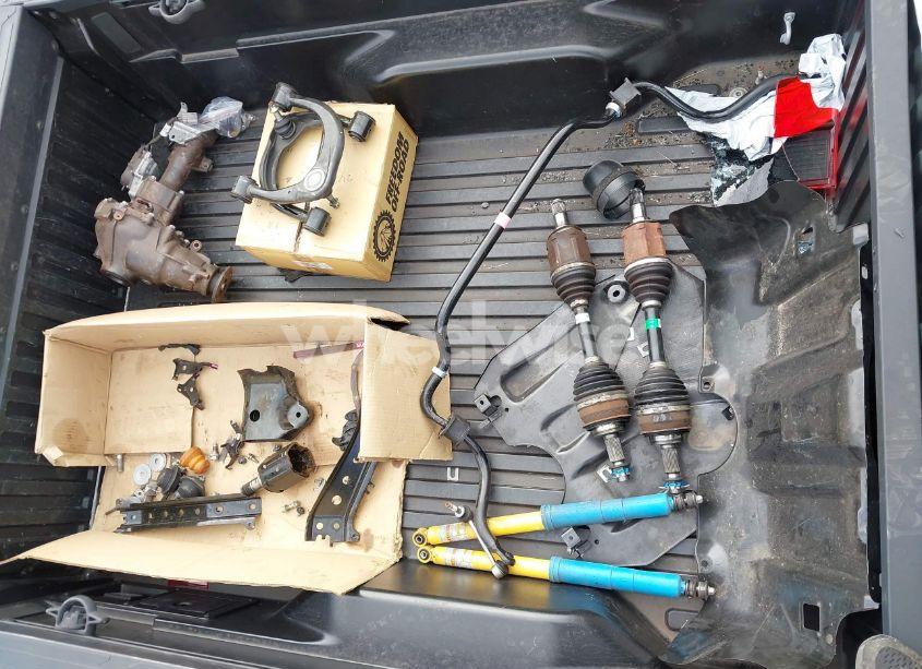 Photo 12 of 2023 Toyota Tacoma TRD SPORT (VIN 3TYDZ5BNXPT024914)