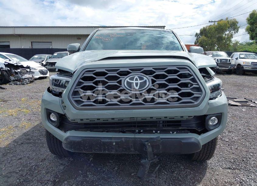 Photo 13 of 2023 Toyota Tacoma TRD SPORT (VIN 3TYDZ5BNXPT024914)