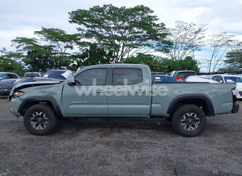 Photo 15 of 2023 Toyota Tacoma TRD SPORT (VIN 3TYDZ5BNXPT024914)