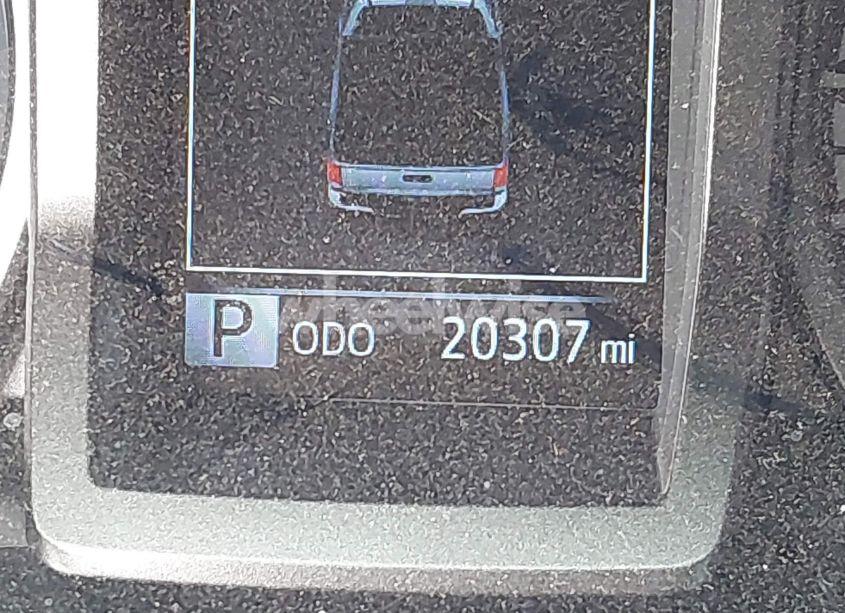 Photo 16 of 2023 Toyota Tacoma TRD SPORT (VIN 3TYDZ5BNXPT024914)