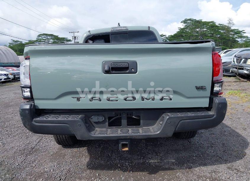 Photo 17 of 2023 Toyota Tacoma TRD SPORT (VIN 3TYDZ5BNXPT024914)