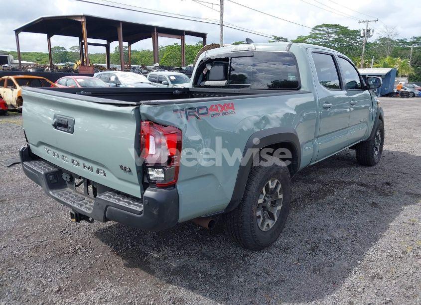 Photo 4 of 2023 Toyota Tacoma TRD SPORT (VIN 3TYDZ5BNXPT024914)