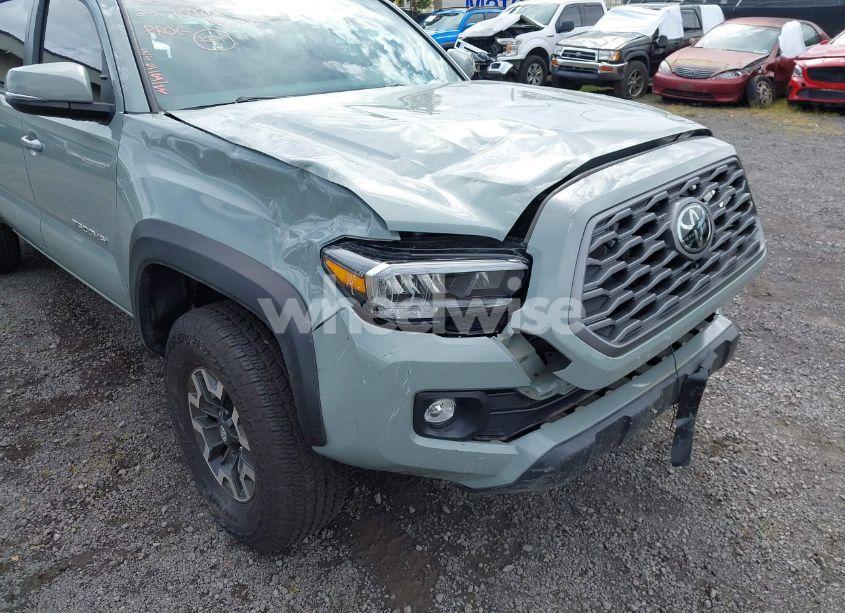 Photo 6 of 2023 Toyota Tacoma TRD SPORT (VIN 3TYDZ5BNXPT024914)