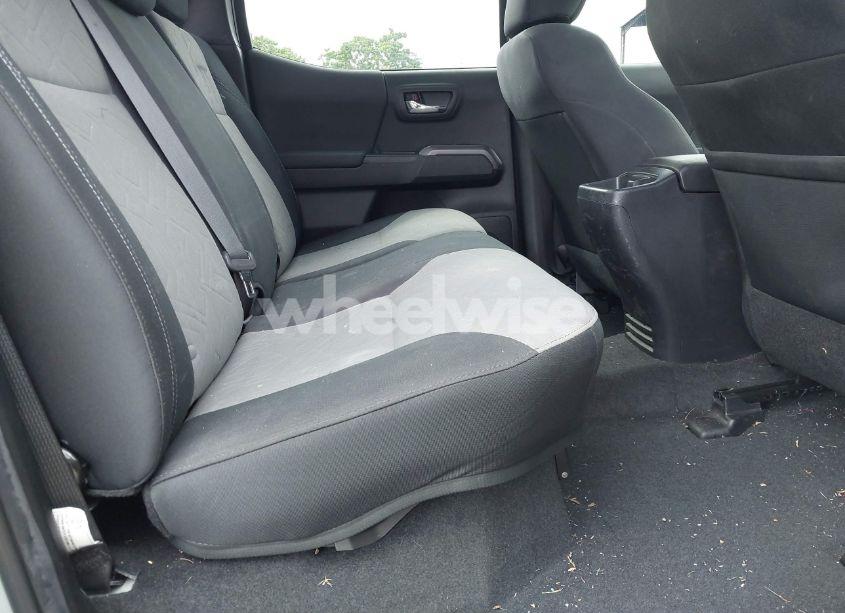 Photo 8 of 2023 Toyota Tacoma TRD SPORT (VIN 3TYDZ5BNXPT024914)