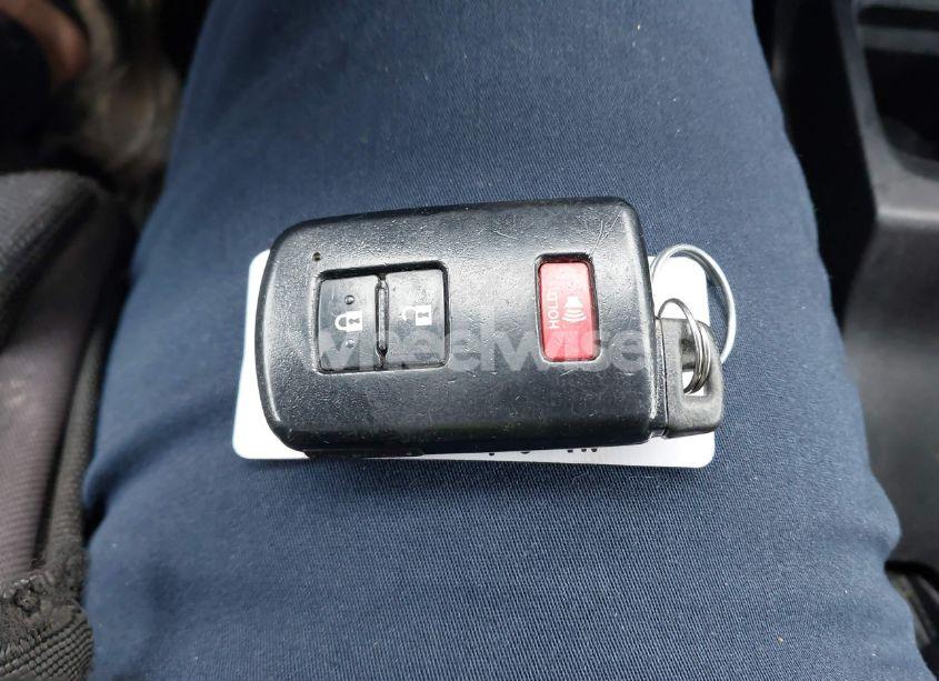 Photo 11 of 2021 Toyota Tacoma LIMITED (VIN 3TYGZ5AN0MT017514)
