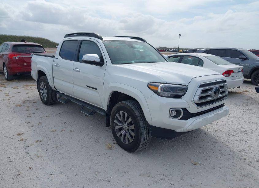 2023 Toyota Tacoma LIMITED (VIN 3TYGZ5AN4PT176170) main photo