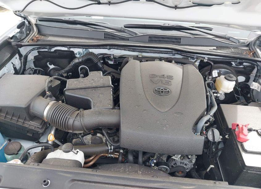 Photo 10 of 2023 Toyota Tacoma LIMITED (VIN 3TYGZ5AN4PT176170)