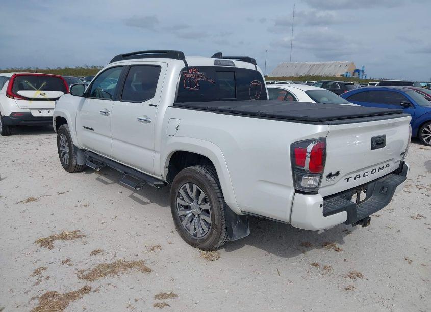 Photo 3 of 2023 Toyota Tacoma LIMITED (VIN 3TYGZ5AN4PT176170)