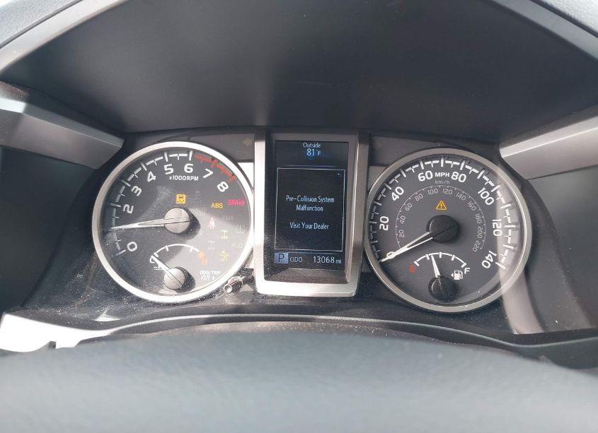 Photo 7 of 2023 Toyota Tacoma LIMITED (VIN 3TYGZ5AN4PT176170)