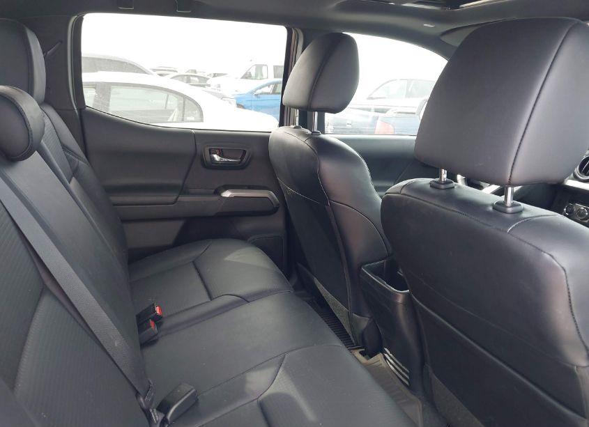 Photo 8 of 2023 Toyota Tacoma LIMITED (VIN 3TYGZ5AN4PT176170)