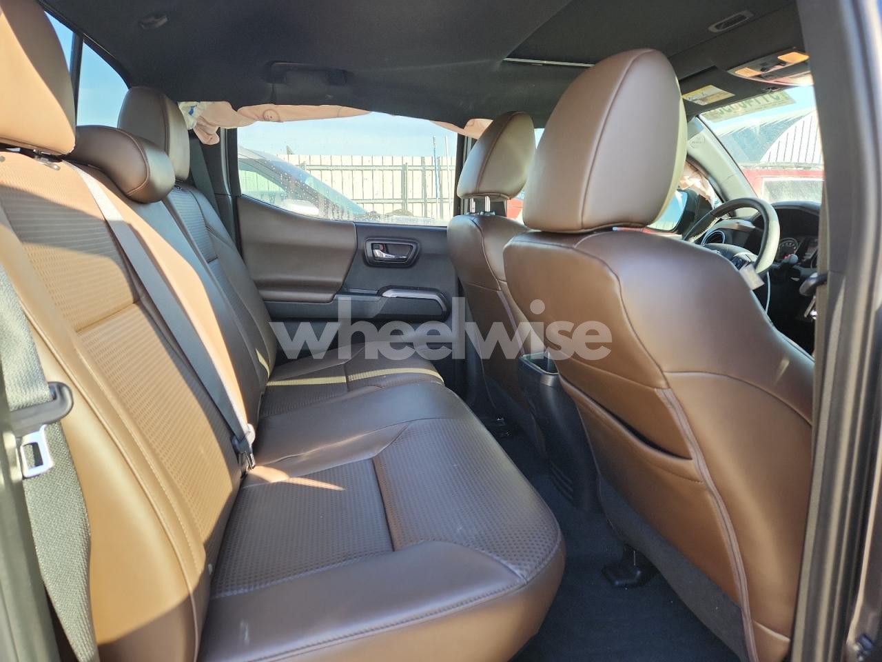 Photo 10 of 2023 TOYOTA TACOMA DOUBLE CAB (VIN 3TYGZ5AN9PT158716)