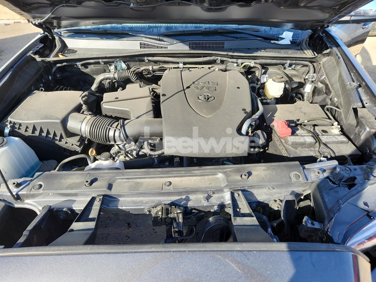 Photo 11 of 2023 TOYOTA TACOMA DOUBLE CAB (VIN 3TYGZ5AN9PT158716)