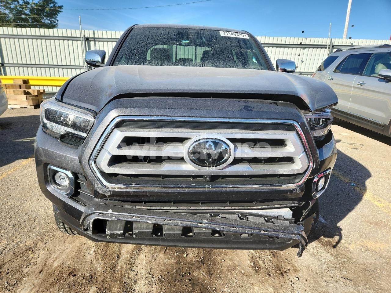 Photo 5 of 2023 TOYOTA TACOMA DOUBLE CAB (VIN 3TYGZ5AN9PT158716)