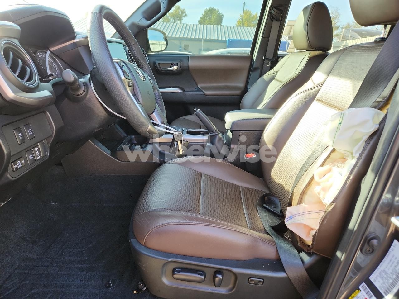 Photo 7 of 2023 TOYOTA TACOMA DOUBLE CAB (VIN 3TYGZ5AN9PT158716)