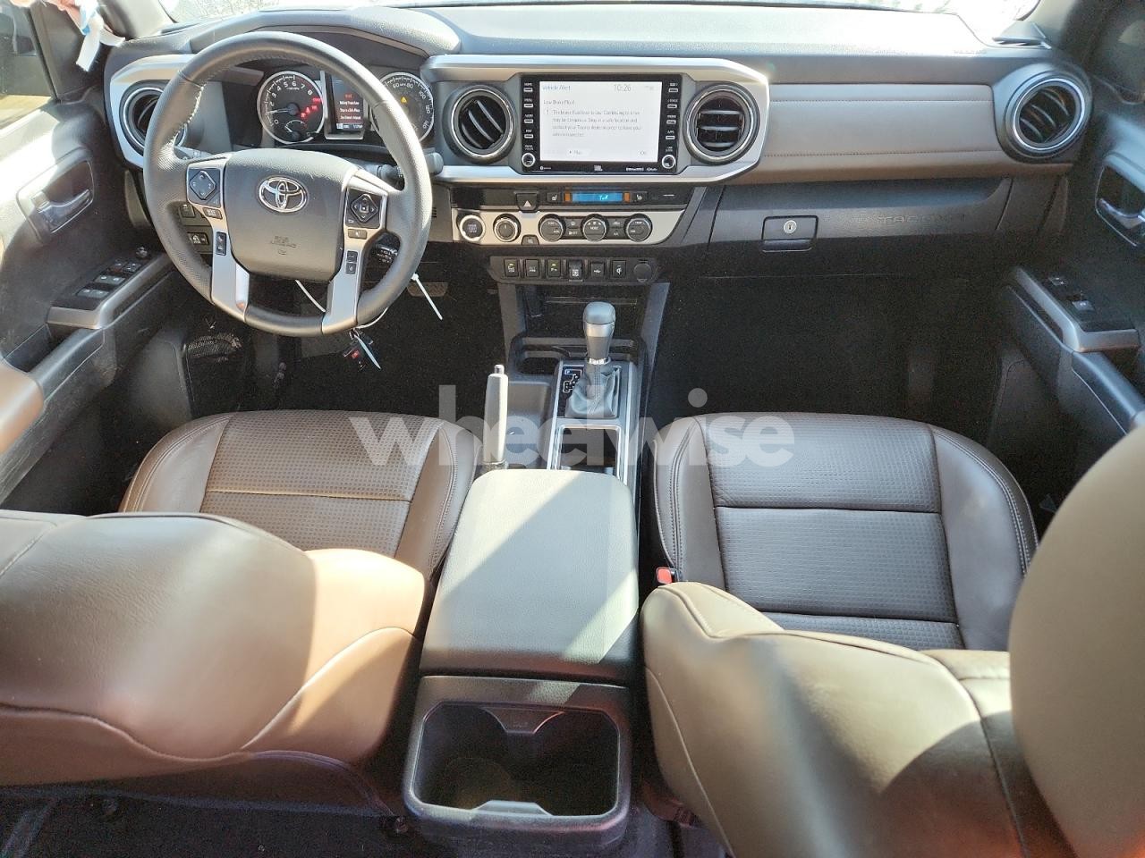 Photo 8 of 2023 TOYOTA TACOMA DOUBLE CAB (VIN 3TYGZ5AN9PT158716)