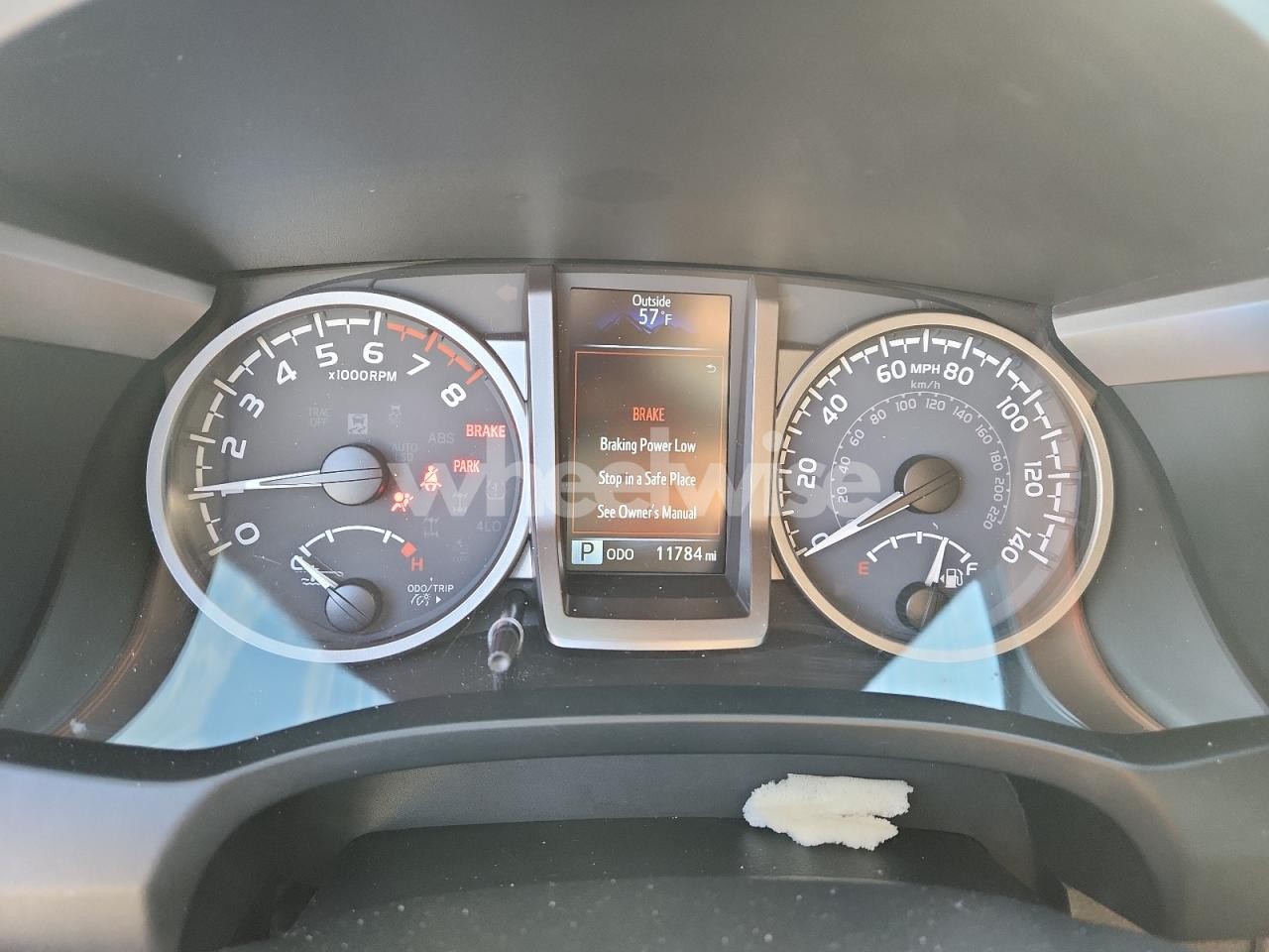 Photo 9 of 2023 TOYOTA TACOMA DOUBLE CAB (VIN 3TYGZ5AN9PT158716)