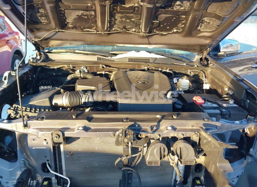 Photo 10 of 2023 Toyota Tacoma LIMITED (VIN 3TYHZ5BN8PT019101)