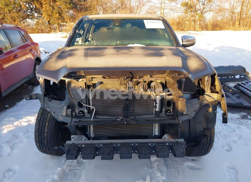 Photo 13 of 2023 Toyota Tacoma LIMITED (VIN 3TYHZ5BN8PT019101)