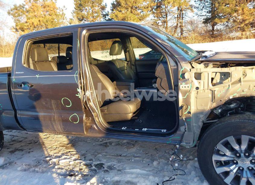 Photo 14 of 2023 Toyota Tacoma LIMITED (VIN 3TYHZ5BN8PT019101)