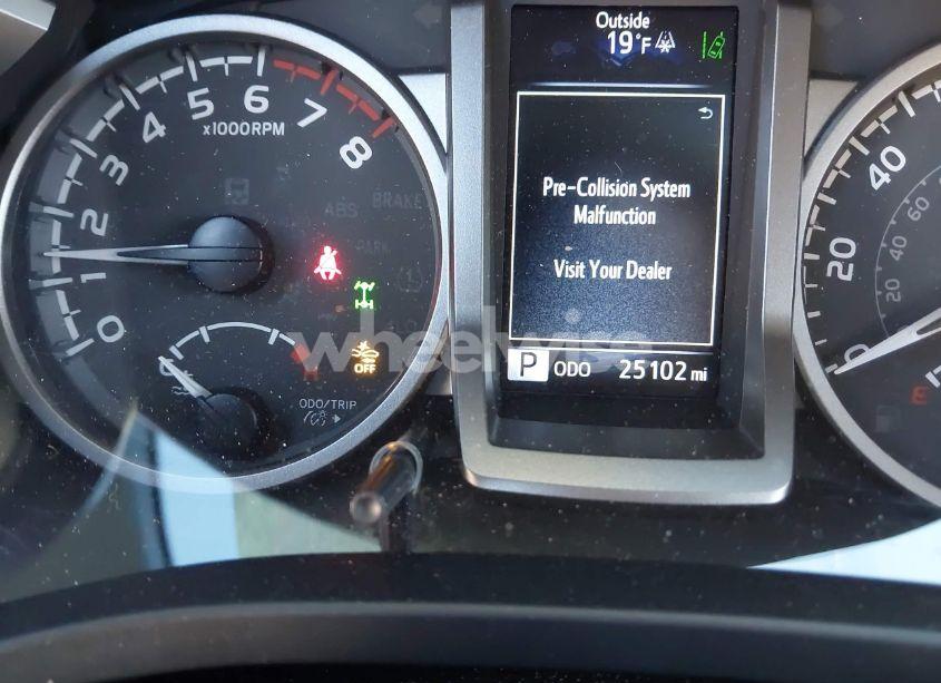 Photo 16 of 2023 Toyota Tacoma LIMITED (VIN 3TYHZ5BN8PT019101)