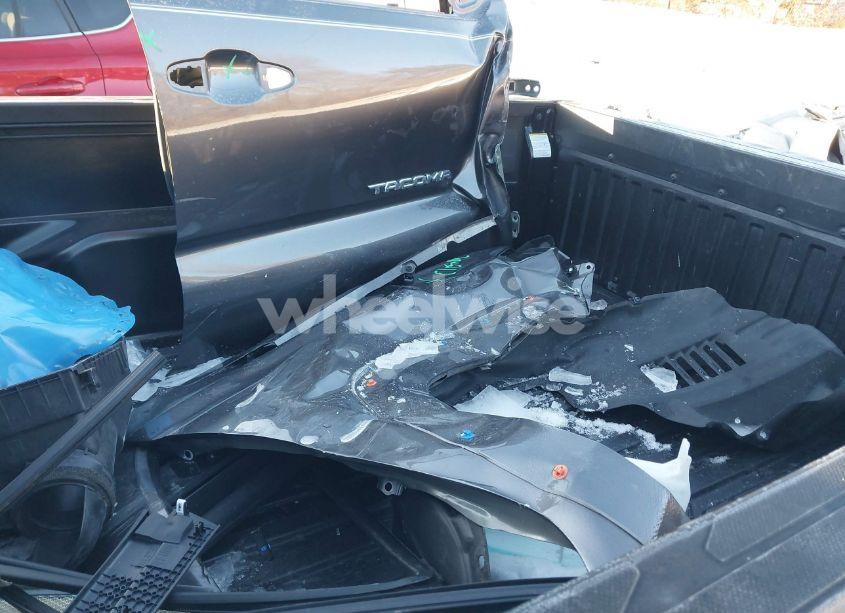 Photo 18 of 2023 Toyota Tacoma LIMITED (VIN 3TYHZ5BN8PT019101)