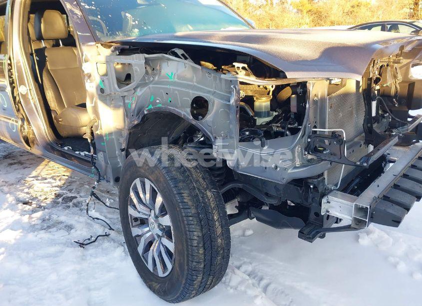 Photo 6 of 2023 Toyota Tacoma LIMITED (VIN 3TYHZ5BN8PT019101)