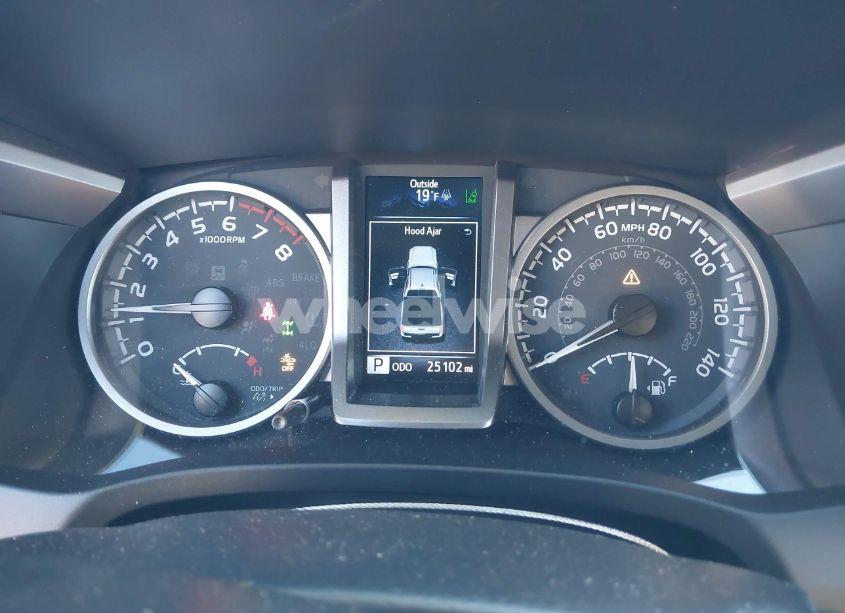 Photo 7 of 2023 Toyota Tacoma LIMITED (VIN 3TYHZ5BN8PT019101)