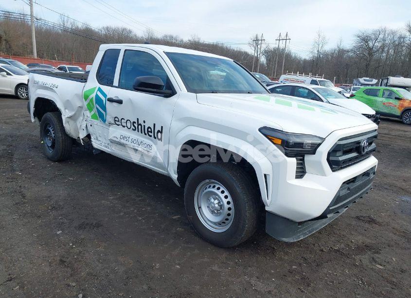 2024 Toyota Tacoma SR (VIN 3TYJDAHN4RT003772) main photo