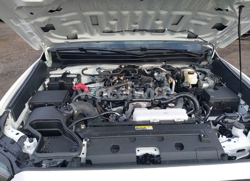 Photo 10 of 2024 Toyota Tacoma SR (VIN 3TYJDAHN4RT003772)