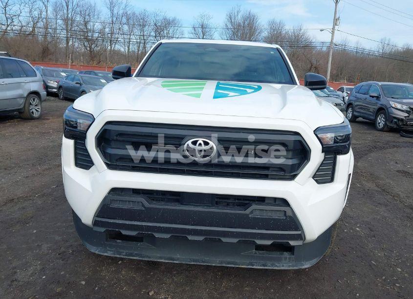 Photo 12 of 2024 Toyota Tacoma SR (VIN 3TYJDAHN4RT003772)