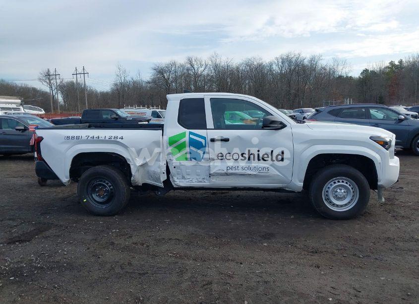 Photo 13 of 2024 Toyota Tacoma SR (VIN 3TYJDAHN4RT003772)