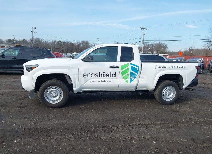 Photo 14 of 2024 Toyota Tacoma SR (VIN 3TYJDAHN4RT003772)