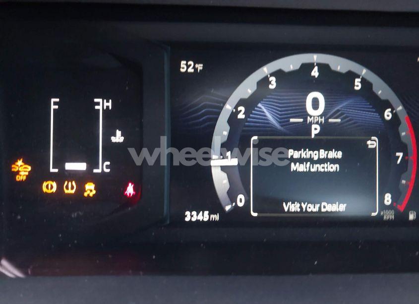 Photo 15 of 2024 Toyota Tacoma SR (VIN 3TYJDAHN4RT003772)