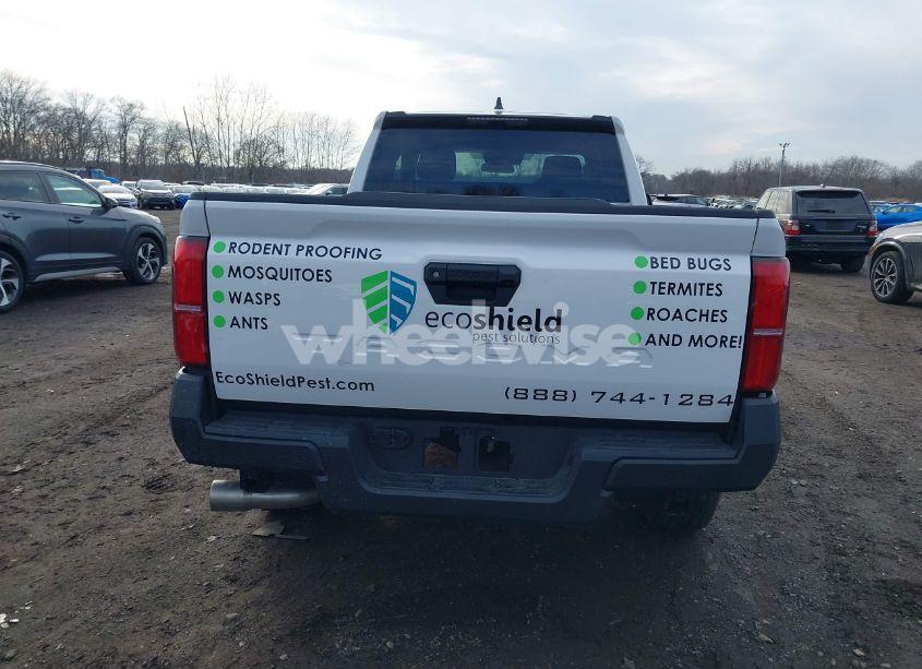 Photo 16 of 2024 Toyota Tacoma SR (VIN 3TYJDAHN4RT003772)