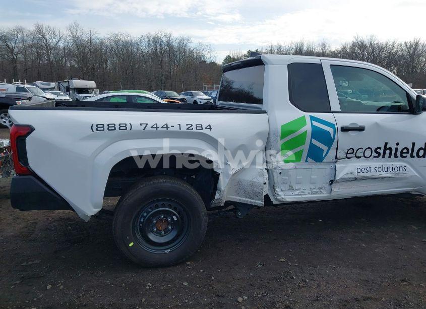 Photo 17 of 2024 Toyota Tacoma SR (VIN 3TYJDAHN4RT003772)