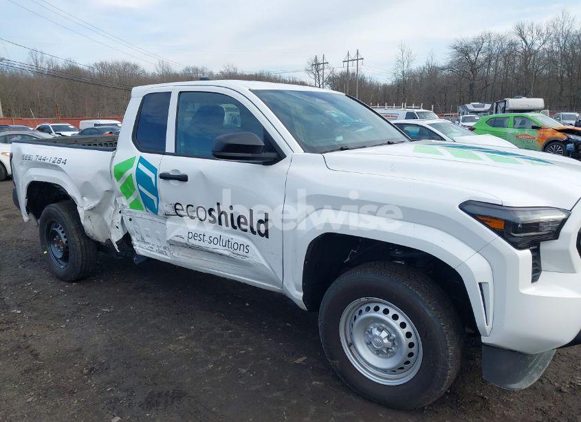 Photo 18 of 2024 Toyota Tacoma SR (VIN 3TYJDAHN4RT003772)
