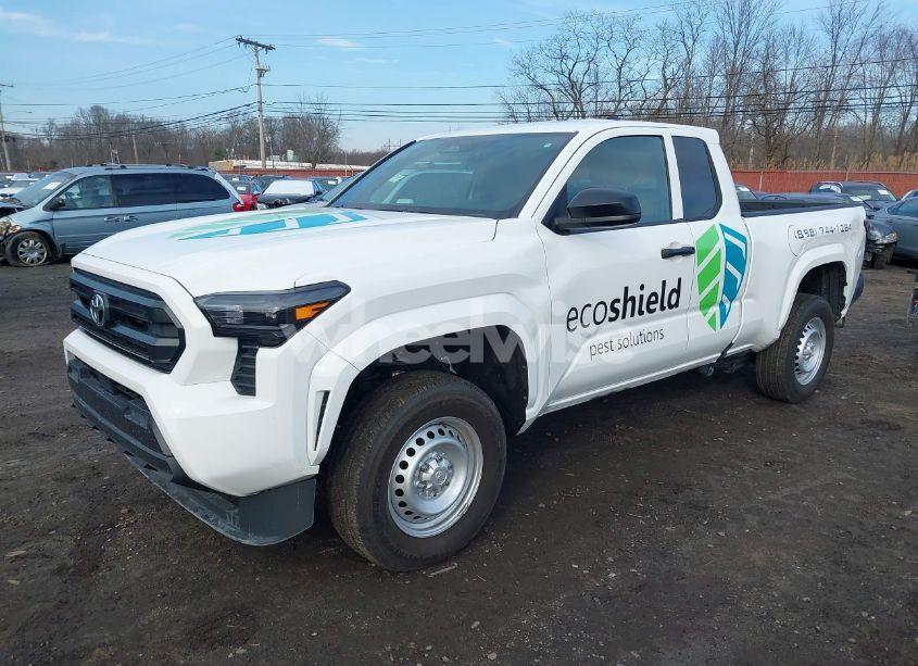 Photo 2 of 2024 Toyota Tacoma SR (VIN 3TYJDAHN4RT003772)