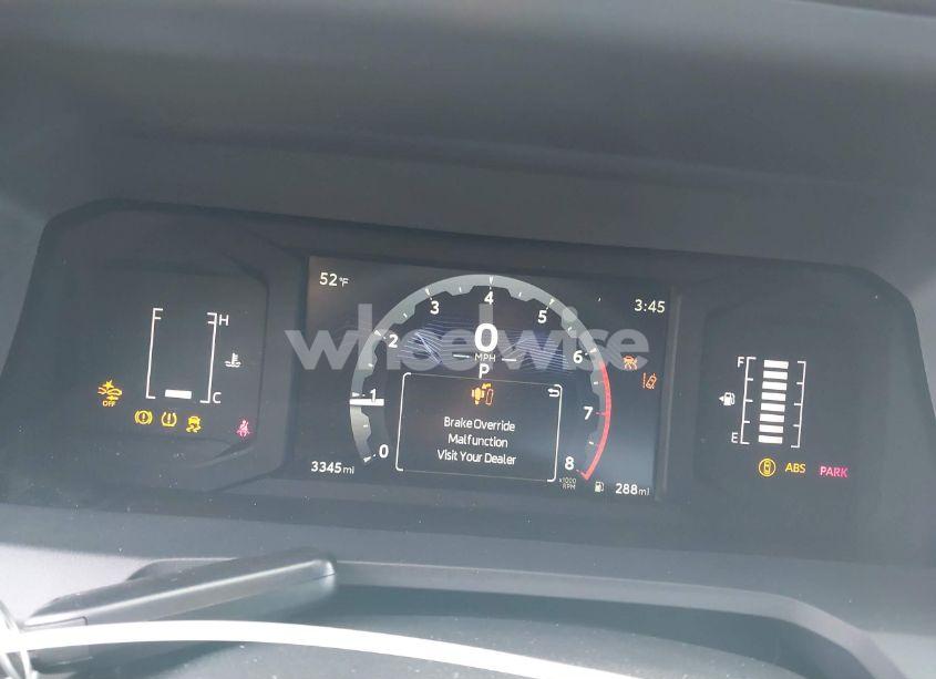 Photo 7 of 2024 Toyota Tacoma SR (VIN 3TYJDAHN4RT003772)