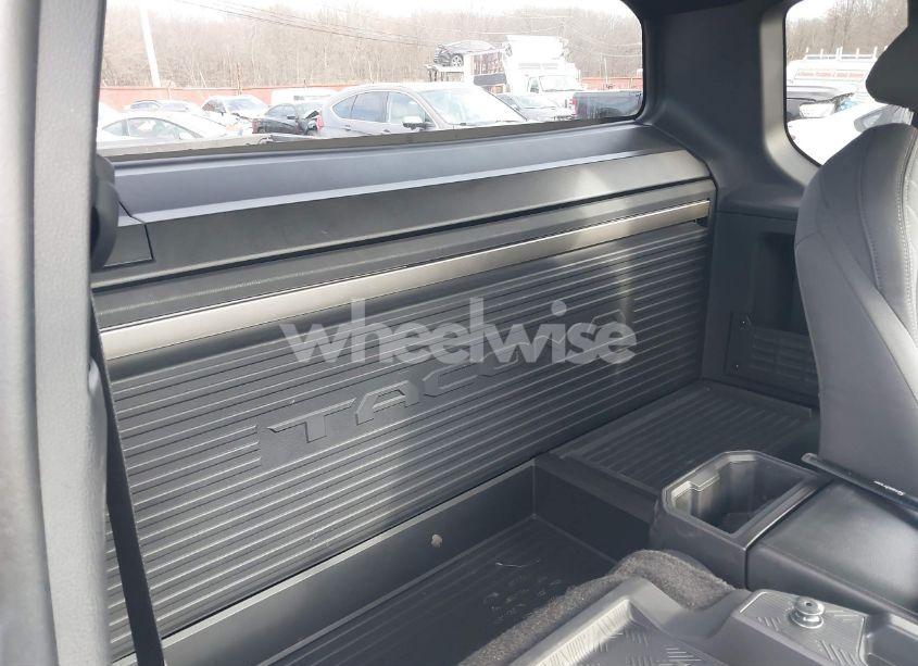 Photo 8 of 2024 Toyota Tacoma SR (VIN 3TYJDAHN4RT003772)