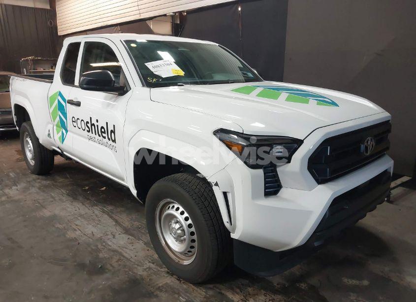 2024 Toyota Tacoma SR (VIN 3TYJDAHN8RT005296) main photo