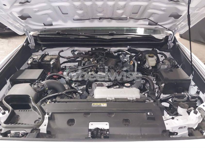 Photo 10 of 2024 Toyota Tacoma SR (VIN 3TYJDAHN8RT005296)