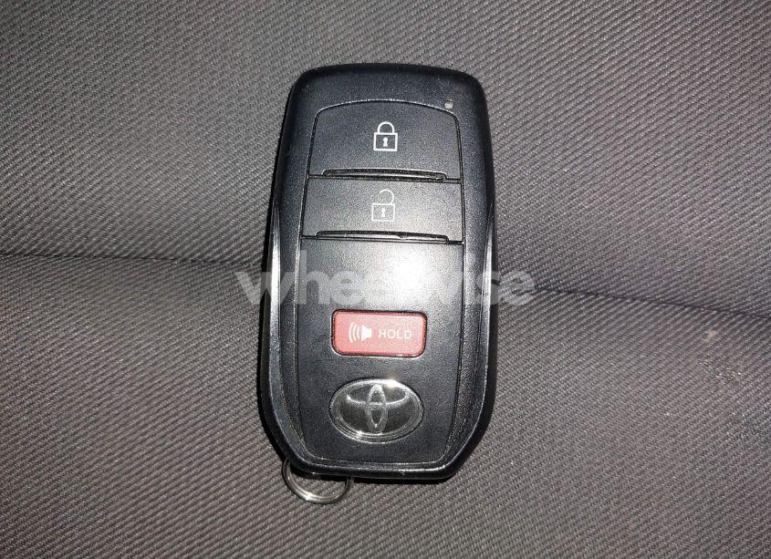 Photo 11 of 2024 Toyota Tacoma SR (VIN 3TYJDAHN8RT005296)