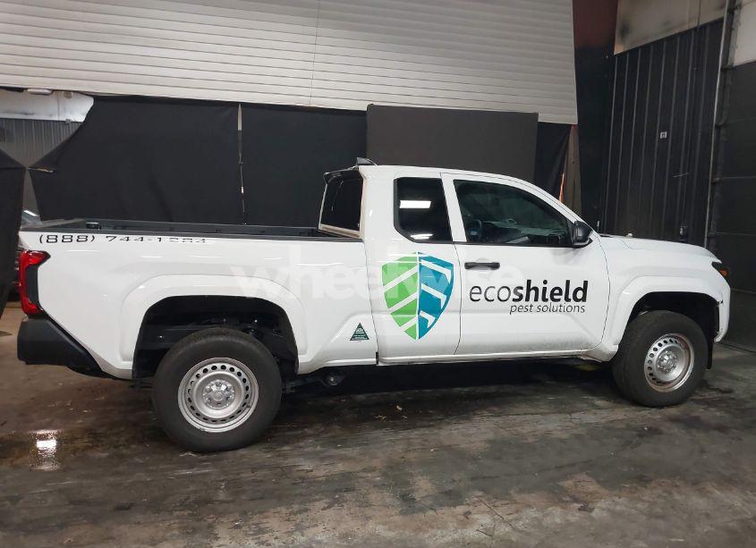 Photo 13 of 2024 Toyota Tacoma SR (VIN 3TYJDAHN8RT005296)
