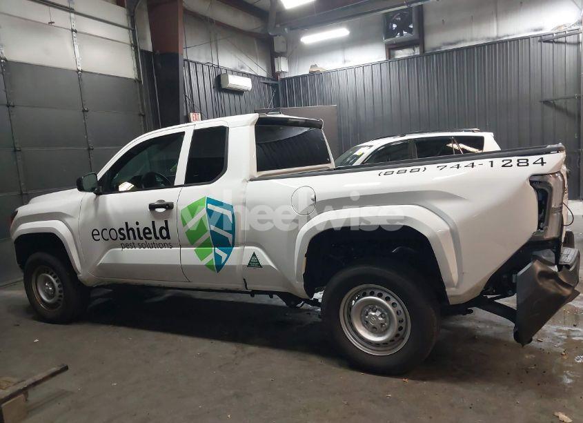 Photo 14 of 2024 Toyota Tacoma SR (VIN 3TYJDAHN8RT005296)
