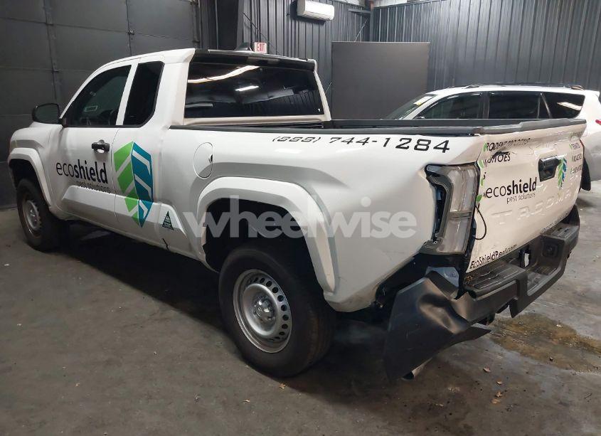 Photo 3 of 2024 Toyota Tacoma SR (VIN 3TYJDAHN8RT005296)