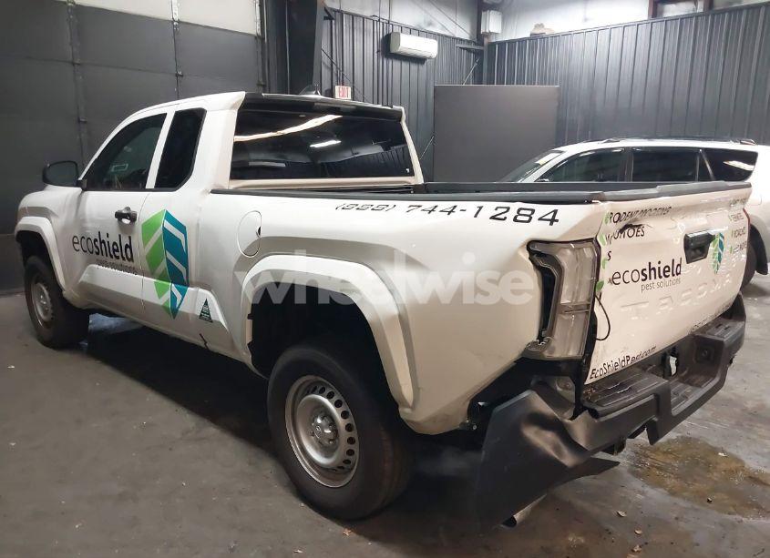 Photo 6 of 2024 Toyota Tacoma SR (VIN 3TYJDAHN8RT005296)