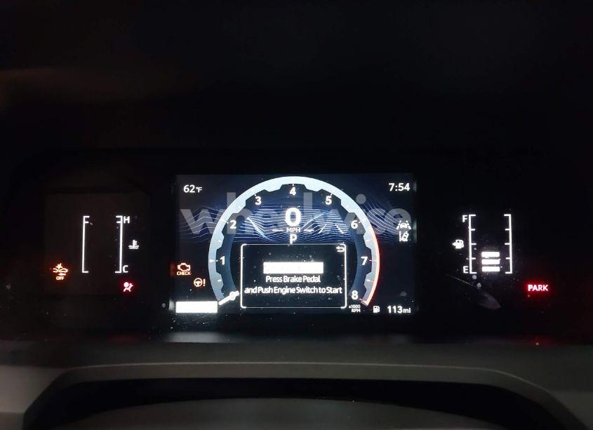 Photo 7 of 2024 Toyota Tacoma SR (VIN 3TYJDAHN8RT005296)
