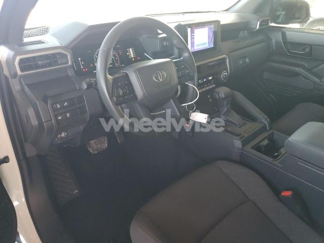 2024 TOYOTA TACOMA XTRACAB N/A (VIN 3TYJDAHN8RT016718) main photo